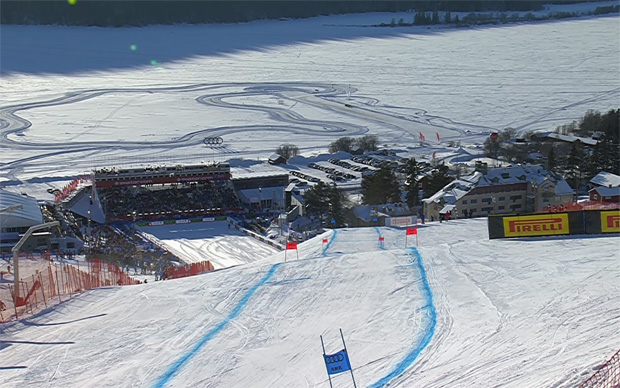 Neue Wendung ? Are und Kvitfjell wären bereit das Ski Weltcup Finale zu übernehmen.