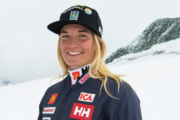 Karriereende mit 24 Jahren: Schwedin Lisa Blomqvist erklärt Rücktritt. (Foto:  skidor.com)
