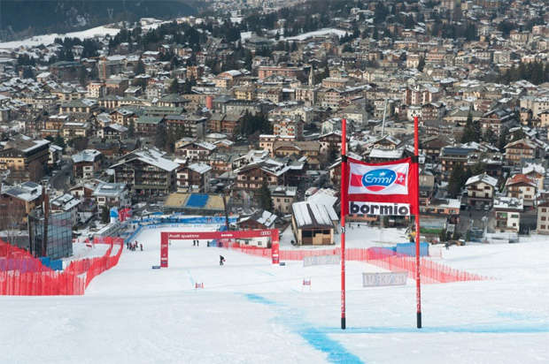 LIVE: 2. Abfahrtstraining der Herren in Bormio am Montag - Vorbericht, Startliste und Liveticker - Startzeit: 11.30 Uhr (Foto: Bormio FIS Alpine Ski World Cup / Facebook)