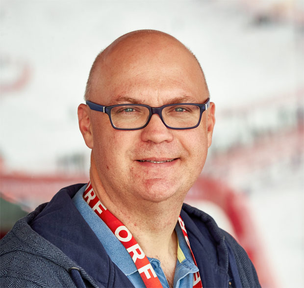 Peter Brunner (Foto: ORF)