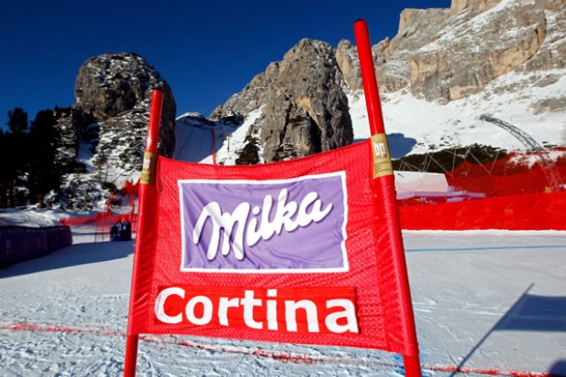 © Kraft Foods  /  © Kraft Foods / Mailand: Präsentation für das Ski Weltcup Finale wurde abgesagt