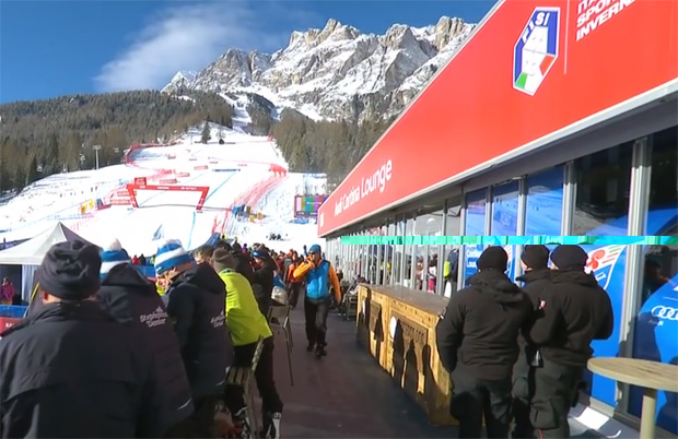 Pressemitteilung: Auf geht’s zum Ski Weltcup Finale nach Cortina d‘Ampezzo