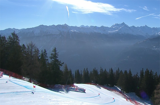 Swiss-Ski News: In Crans Montana wird die Finale Ski Weltcup Phase eingeläutet