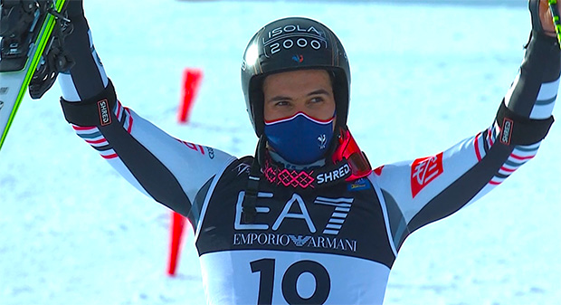 Ski-WM 2021: WM-Gold für Mathieu Faivre beim WM-Parallelrennen 2021