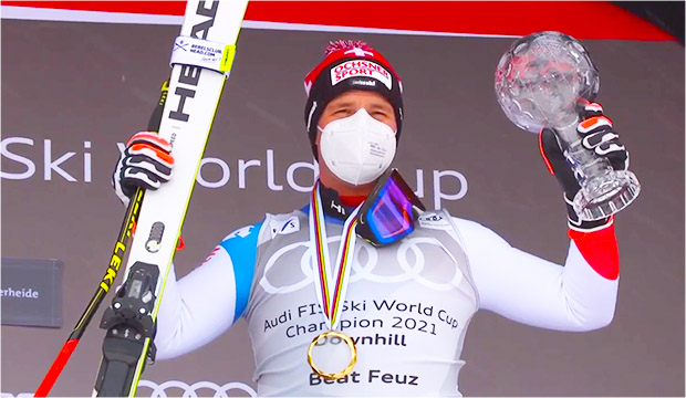 Beat Feuz führt Swiss-Ski-Speedaufgebot der Herren für Lake Louise an
