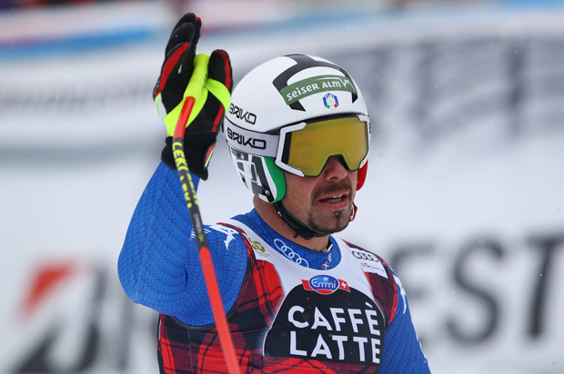 © Archivio FISI /  Saslong News: Peter Fill steht vor seinem 350. Rennen im Ski Weltcup