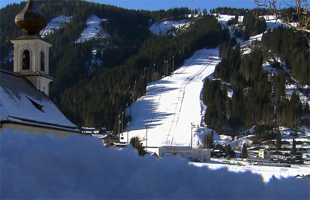 Information zu den Ski Weltcup Veranstaltungen in Flachau und Zauchensee