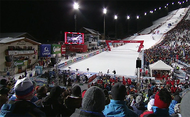 FIS News: Alles was Sie über den Herren Ski Weltcup Nachtslalom von Flachau wissen sollten.