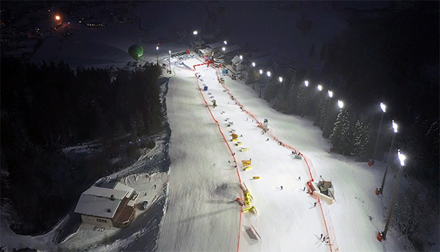 Ski Weltcup News: Flachau übernimmt Zagreb-Slalom