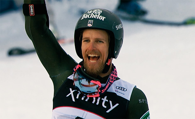 Tommy Ford feiert ersten Weltcupsieg beim Riesenslalom von Beaver Creek