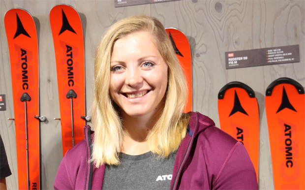 Katharina Gallhuber (Foto: Walter Schmid / Skiweltcup.TV)