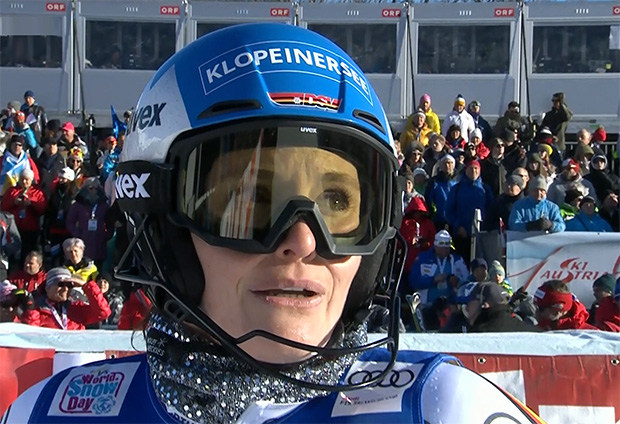 DSV News: Christina Ackermann und Co. mit starkem Slalomauftritt in Lienz