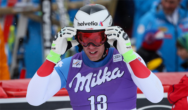 © Kraft Foods / Swiss-Ski News: Rücktritt von Marc Gisin
