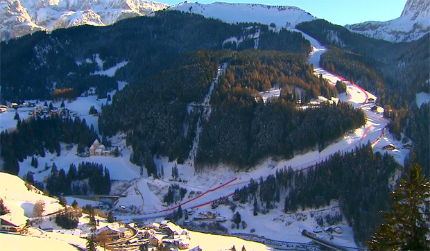 Gröden ist Italiens Bewerber für die Ski-WM 2029