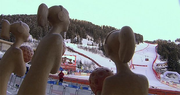 Ski Weltcup Rennen in Gröden und Alta Badia müssen wohl ohne Fans stattfinden