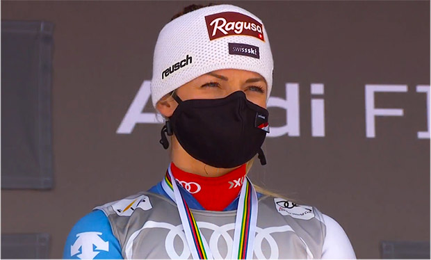 Lara Gut-Behrami kritisiert Ski Weltcup Kalender 2021/22