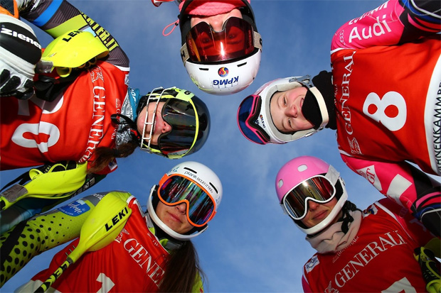 Hahnenkamm News Team Austria 1 gewinnt Longines Future Hahnenkamm