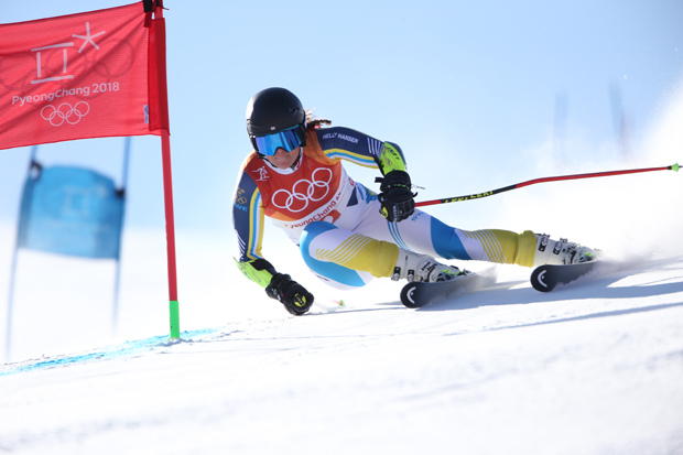 Sara Hector will im Skiweltcup und bei der Ski-WM für Furore sorgen (Foto: HEAD /AGENCE ZOOM)