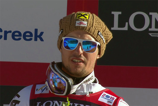 SKI WM 2015: Marcel Hirscher hat die Nummer 1 im Slalom