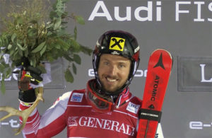 Marcel Hirscher in Beaver Creek: "Im Moment tendiere ich ...