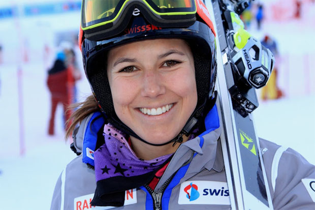 Wendy Holdener Hat Das Talent Zur Sieglauferin Ski Weltcup 2020 21 Aktuelle Nachrichten Und Informationen Zur Skiweltcup Wm Saison 2020 21
