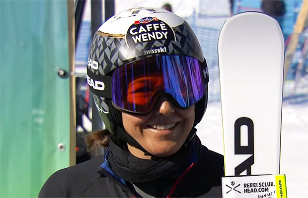 Ski-WM 2021: Wendy Holdener möchte wieder erfolgreich sein