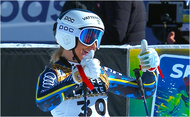 Schwedin Lin Ivarsson beendet im Alter von nur 25 Jahren ihre Skikarriere