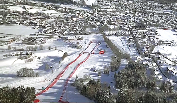LIVE: Zweite Ski Weltcup Abfahrt der Herren auf der Streif in Kitzbühel - Vorbericht, Startliste, Liveticker - Startzeit 13.30 Uhr