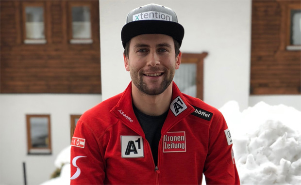 Niklas Köck: Am Ende der Saison will ich im Super-G-Weltcup unter den Top-30 sein.