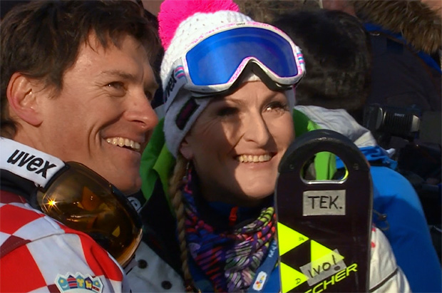 Schwangerschaftsneuigkeiten: Ski-Ikone Janica Kostelić wird erneut Mutter