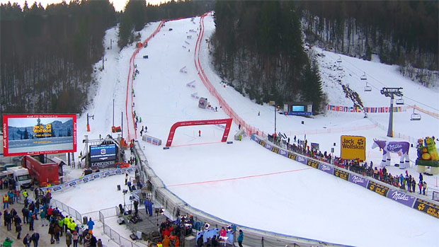 LIVE: Ski Weltcup Slalom der Damen in Kranjska Gora - Liveticker, Startliste und Vorbericht - Startzeiten: 09.30 / 12.30 Uhr
