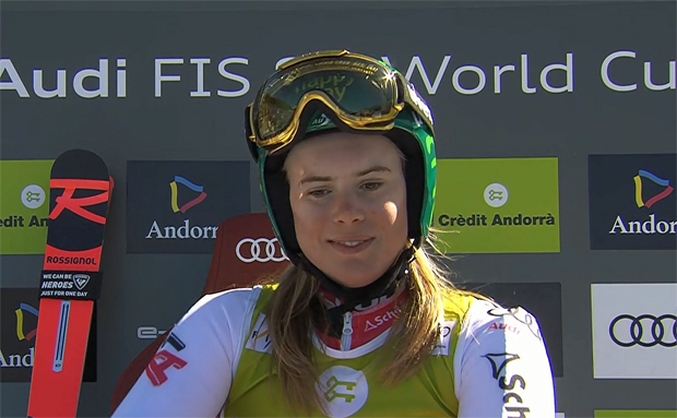 Skischuhdrama um Kathi Liensberger findet kein Ende