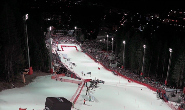 Nach dem Slalom in Zagreb steigt die Vorfreude auf Madonna di Campiglio