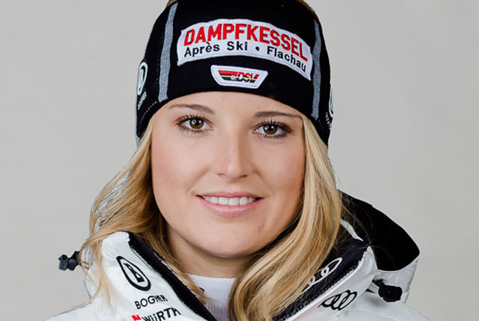 Ann-Katrin Magg hat vom aktiven Skirennsport genug (Bild: Deutscher Skiverband)