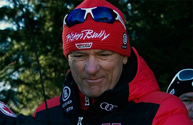 Für DSV-Alpindirektor Wolfgang Maier ist das Saison Opening in Ötztal ein Orientierungsgradmesser, mehr nicht