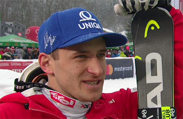 Olympiasieger Matthias Mayer ist bereit für die Olympischen Winterspiele 2018