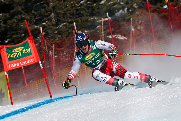 HEAD News: Matthias Mayer mit neuem Schuh zum Sieg in Lake Louise (© HEAD/Christophe Pallot/AGENCE ZOOM)