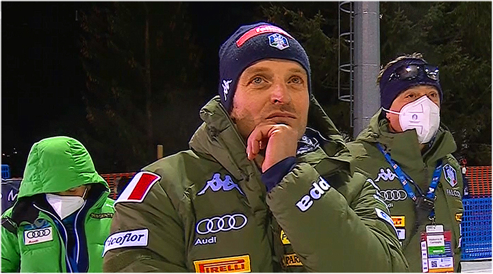 Vor fünf Jahren gewann Manfred Mölgg beim Slalom in Zagreb