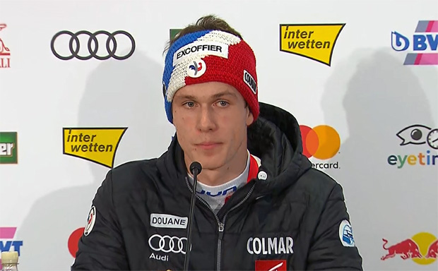 Clement Noёl wird französischer Slalom-Meister 2019