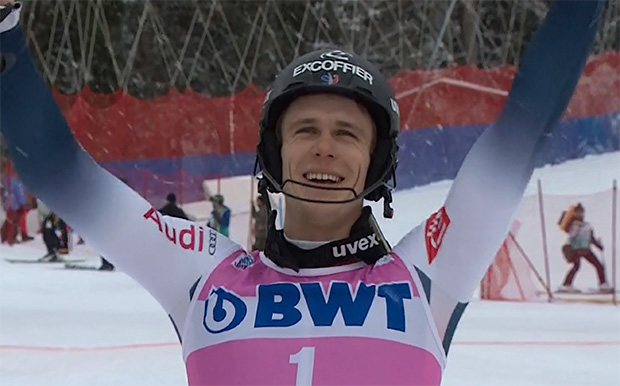 Clement Noel entwickelt sich zum französischen Slalom Leitwolf 