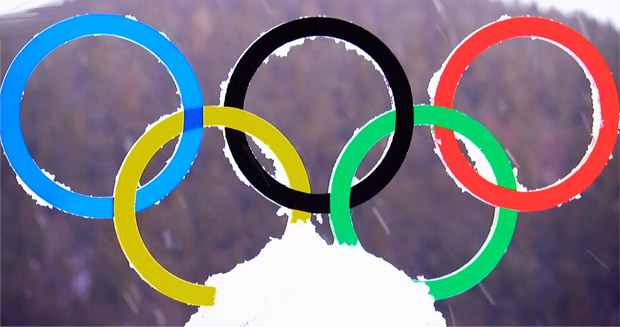 Die Organisatoren der Olympischen Winterspiele sorgen sich nicht wegen der Covid-19-Variante Omicron