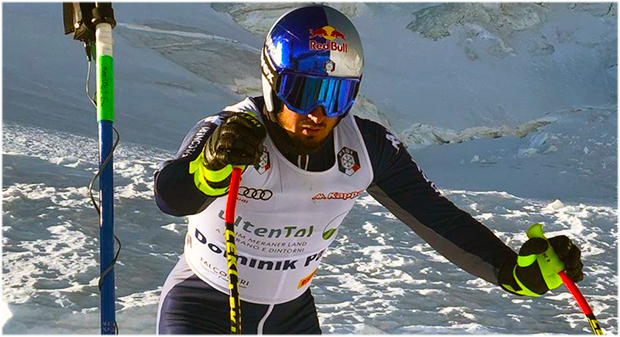 Ski Weltcup News: Über Dominik Paris und seine Ziele in der Olympiasaison (Foto: © Dominik Paris / Instagram)