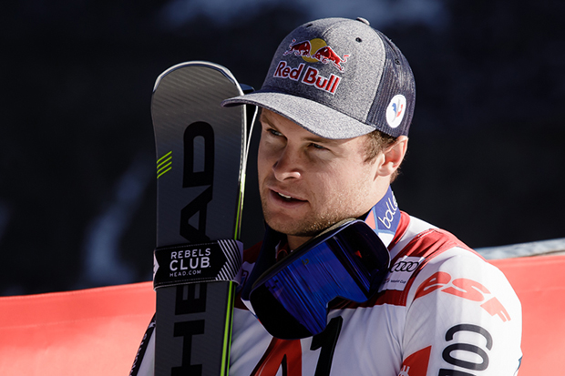 Alexis Pinturault fiebert dem Ski Weltcup Auftakt entgegen. (© Claudia Egger / Skiweltcup.TV)