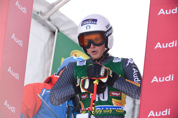 © HEAD / Laura Pirovano wird demnächst ihr Comeback im Skiweltcup feiern.