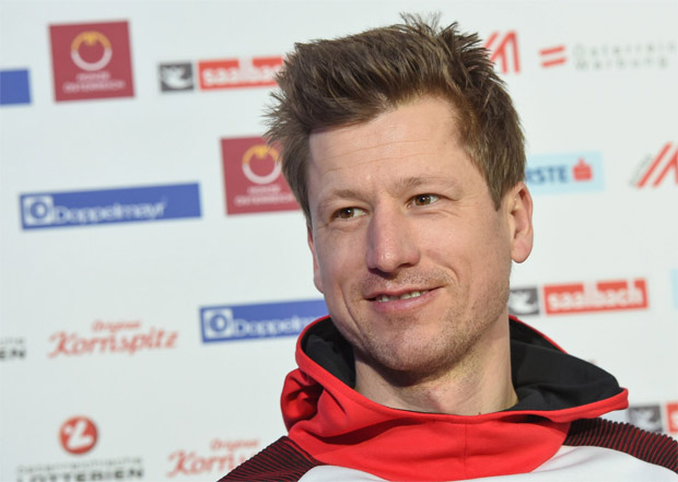 Hannes Reichelt: „Mein Ziel ist die Ski WM 2021 in Cortina.“ (© ÖOC-Medien / Olympia.at)