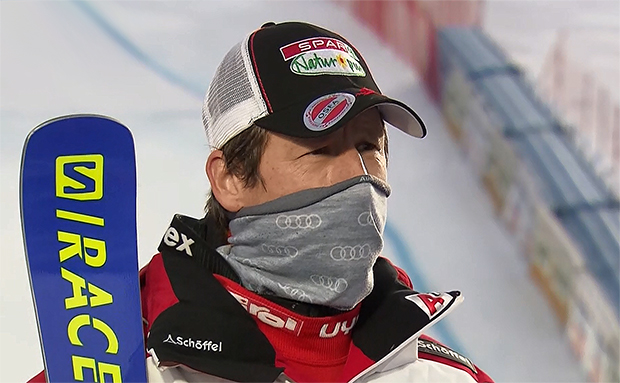 Nicht nur Hannes Reichelt hat seine lange Ski-Karriere beendet