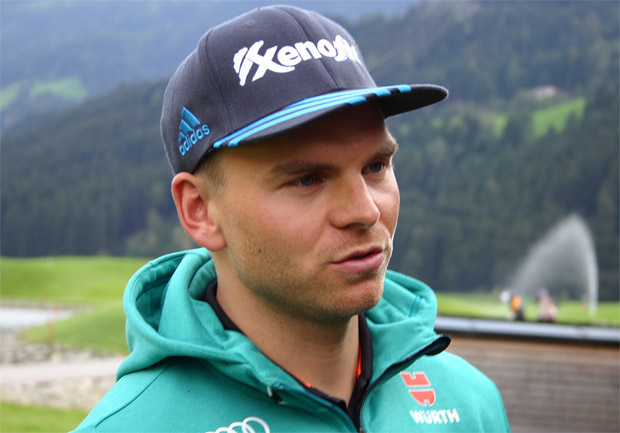 Andreas Sander (Foto: Skiweltcup.TV / Walter Schmid)