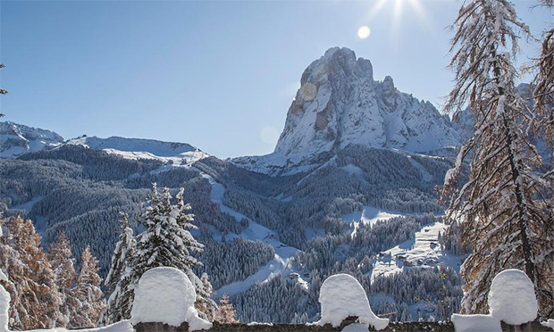 Gröden und Alta Badia blicken dem Ski Weltcup 2021 hoffnungsvoll entgegen ( Foto: © saslong.org)