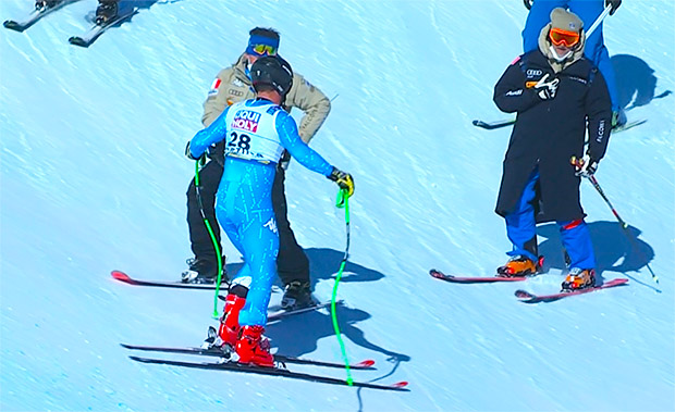 Ski-WM 2021: Florian Schieder wird die Saison vorzeitig beenden müssen
