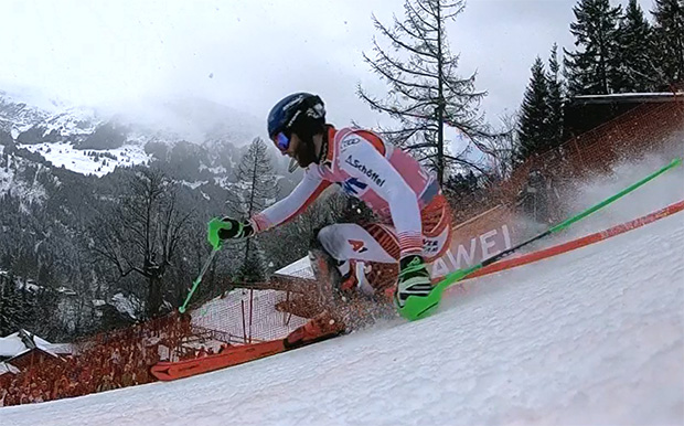 ÖSV NEWS: Österreichs Slalom-Asse sind bereit für Kitzbühel